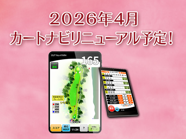 カートナビ画像